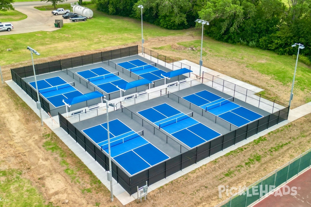 Photo of Pickleball at Sooner Park